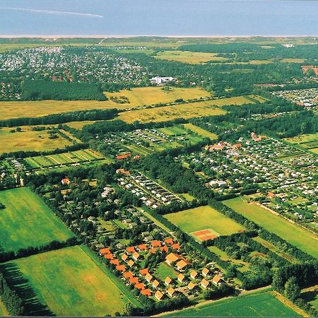 Hotel Kustpark Klein Poelland Renesse Exteriér fotografie