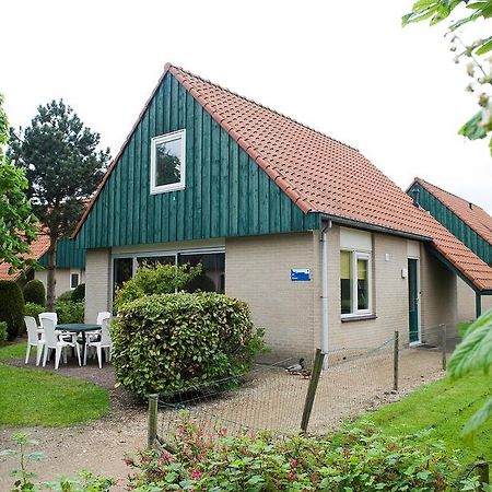 Hotel Kustpark Klein Poelland Renesse Exteriér fotografie