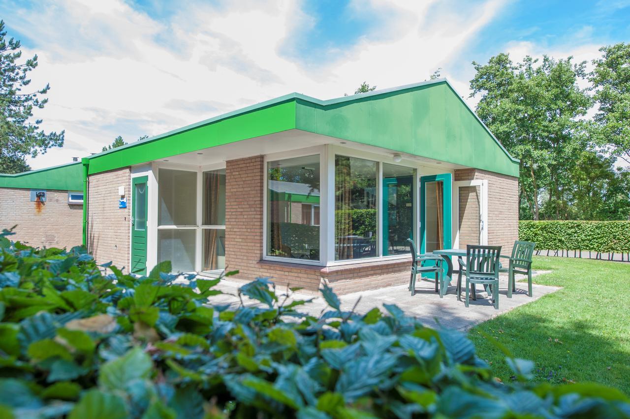 Hotel Kustpark Klein Poelland Renesse Pokoj fotografie